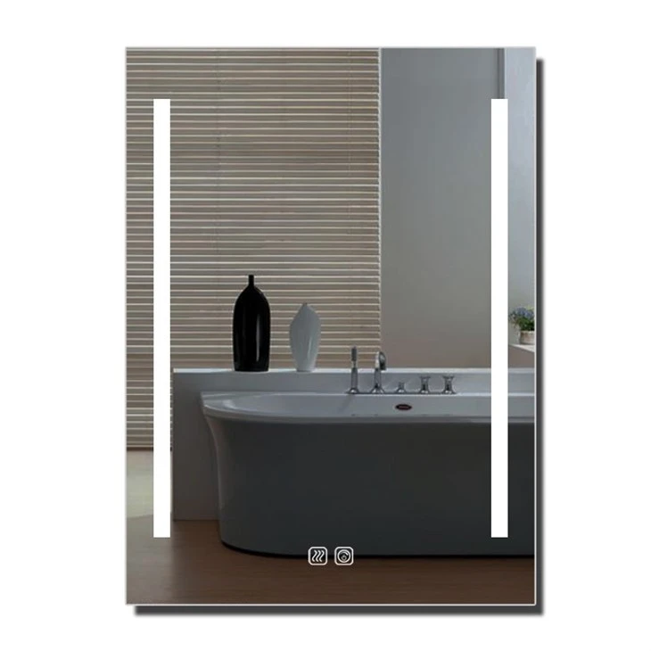 Anti Fog Wall Mounted Mirror for Bath Anti Fog Wall Mounted Mirror for Bath