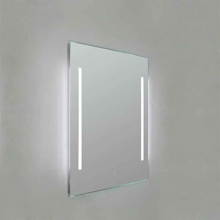 Large Vanity Mirror with LED Illuminated Large Vanity Mirror with LED Illuminated