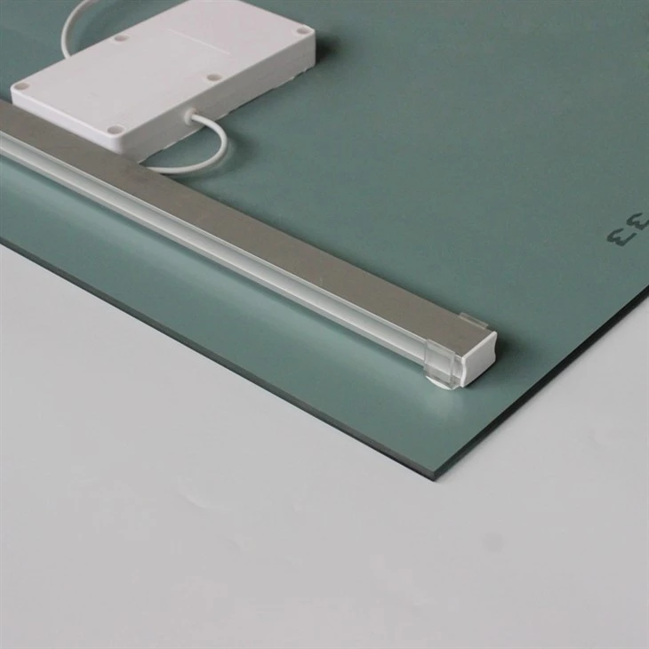 Smart Led mirror with Touch Button Smart Led mirror with Touch Button