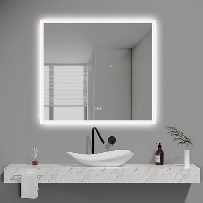 Hvorfor erstatter LED-speil tradisjonelle kommodespeil i moderne hjem?