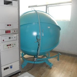 Integrating Sphere – Det optiske testsenteret bak hvert LED-speil
