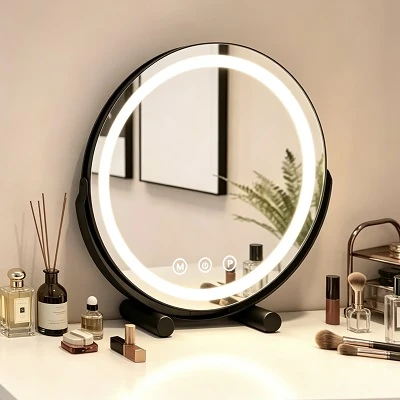 Soverom Rundt Smart Makeup Speil
